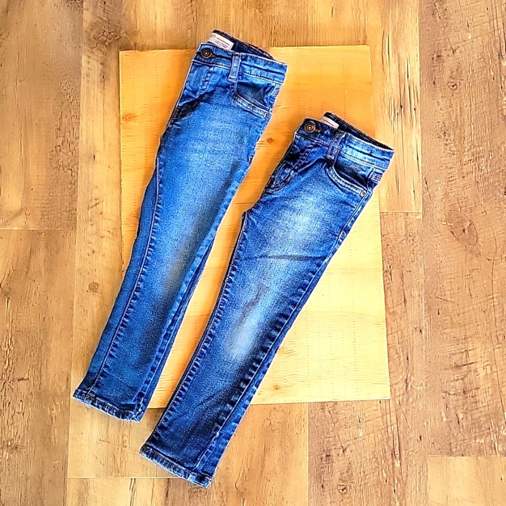 Stretchy Skinny Jeans